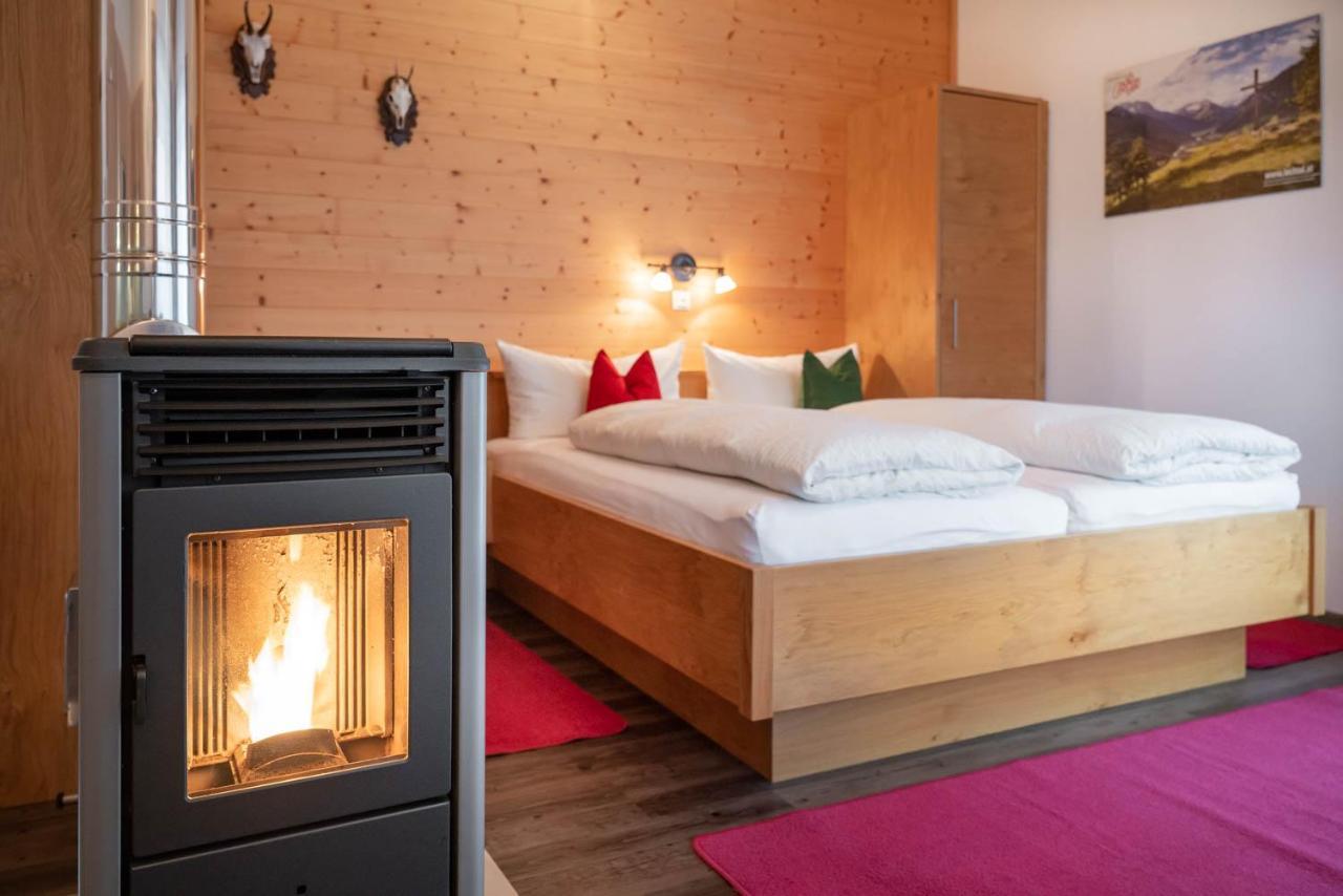 Ferienwohnung Heidi Elmen Ngoại thất bức ảnh