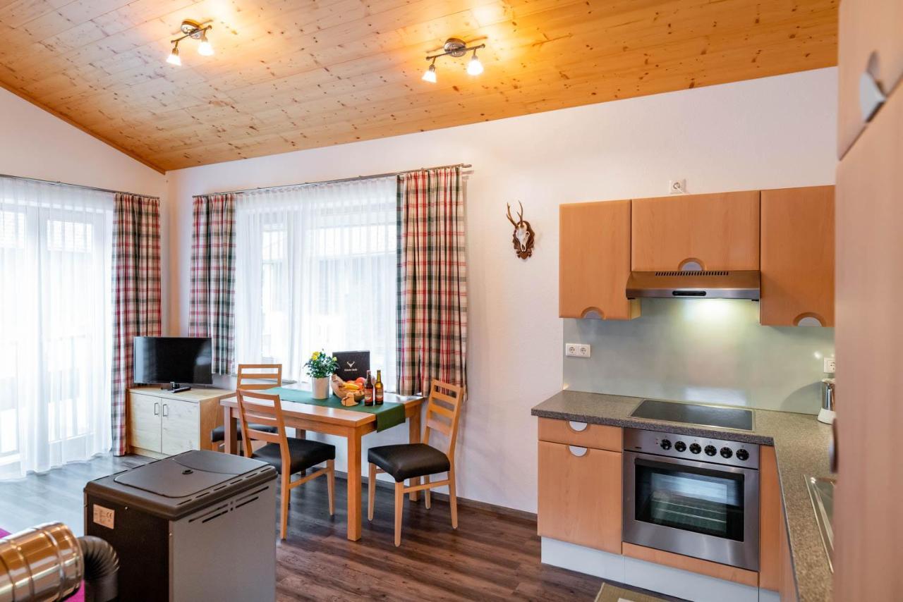 Ferienwohnung Heidi Elmen Ngoại thất bức ảnh