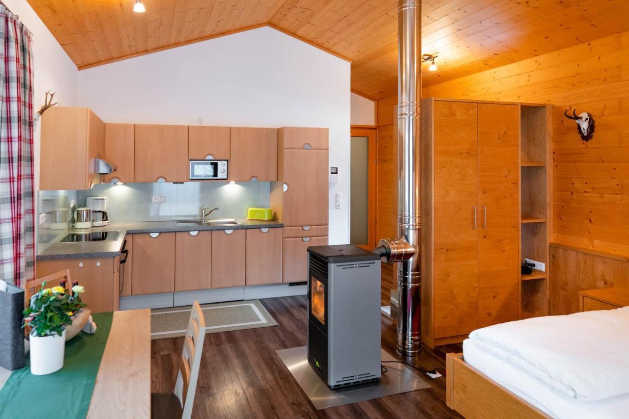 Ferienwohnung Heidi Elmen Ngoại thất bức ảnh
