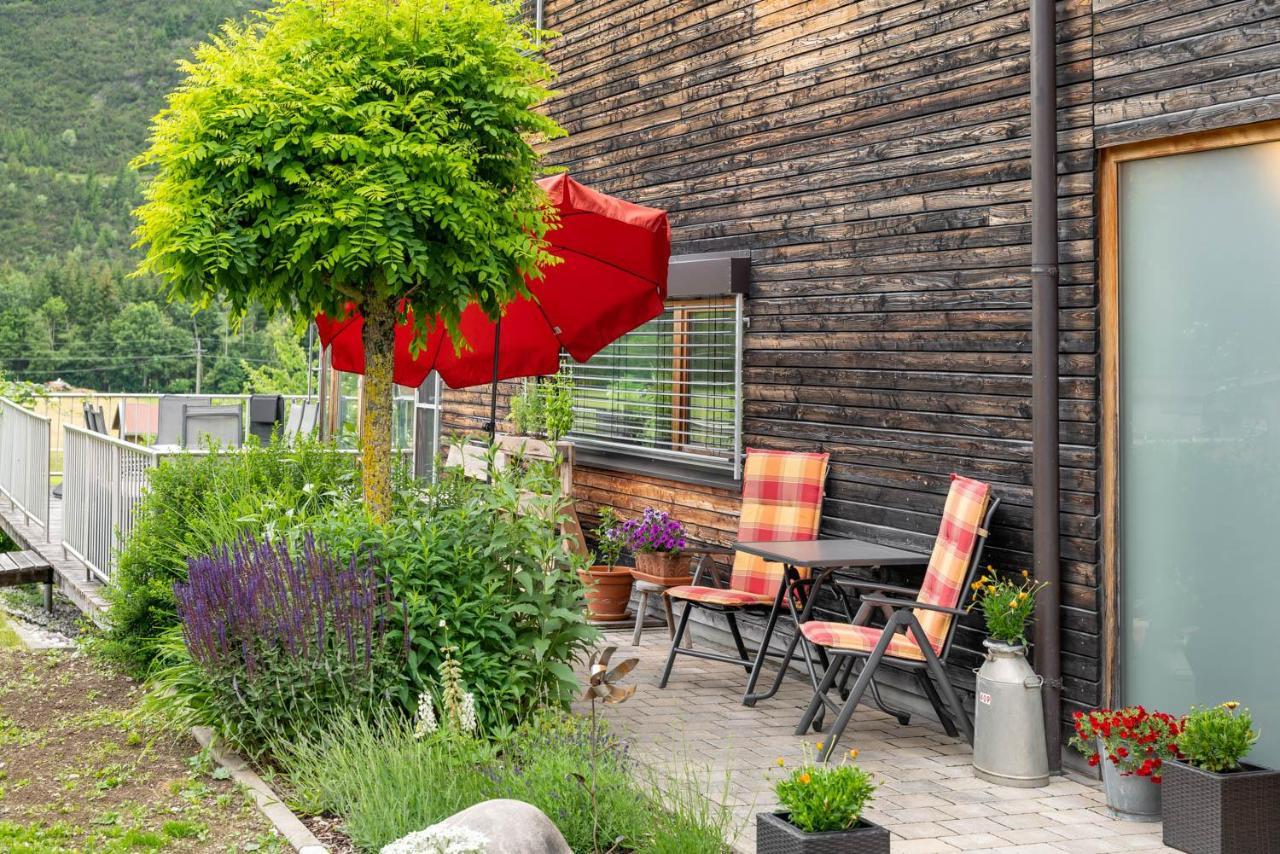 Ferienwohnung Heidi Elmen Ngoại thất bức ảnh