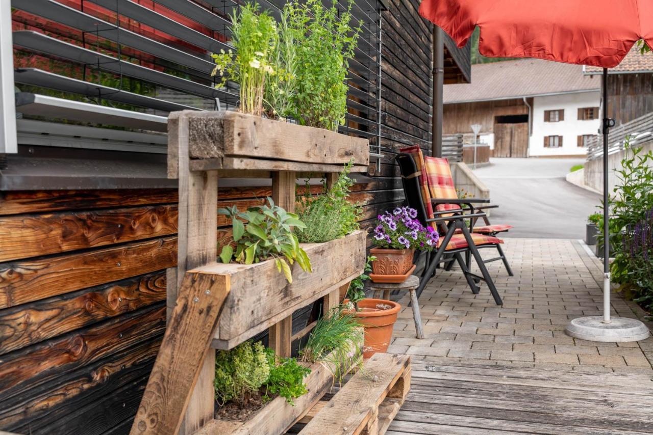 Ferienwohnung Heidi Elmen Ngoại thất bức ảnh