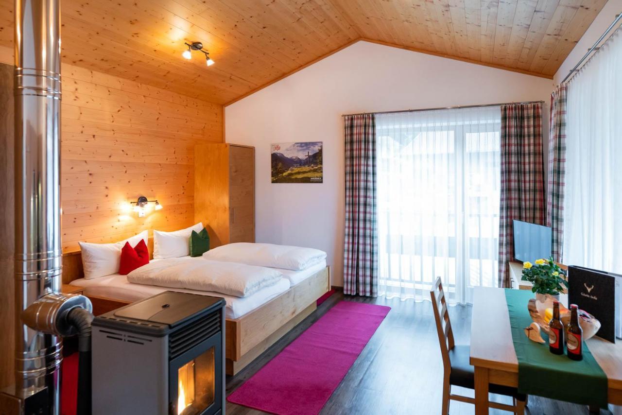 Ferienwohnung Heidi Elmen Ngoại thất bức ảnh