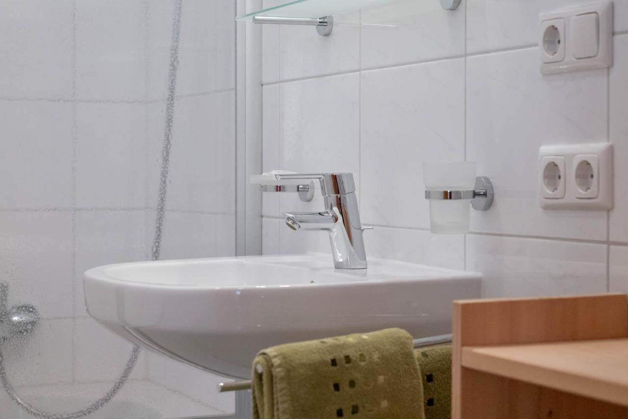 Ferienwohnung Heidi Elmen Ngoại thất bức ảnh